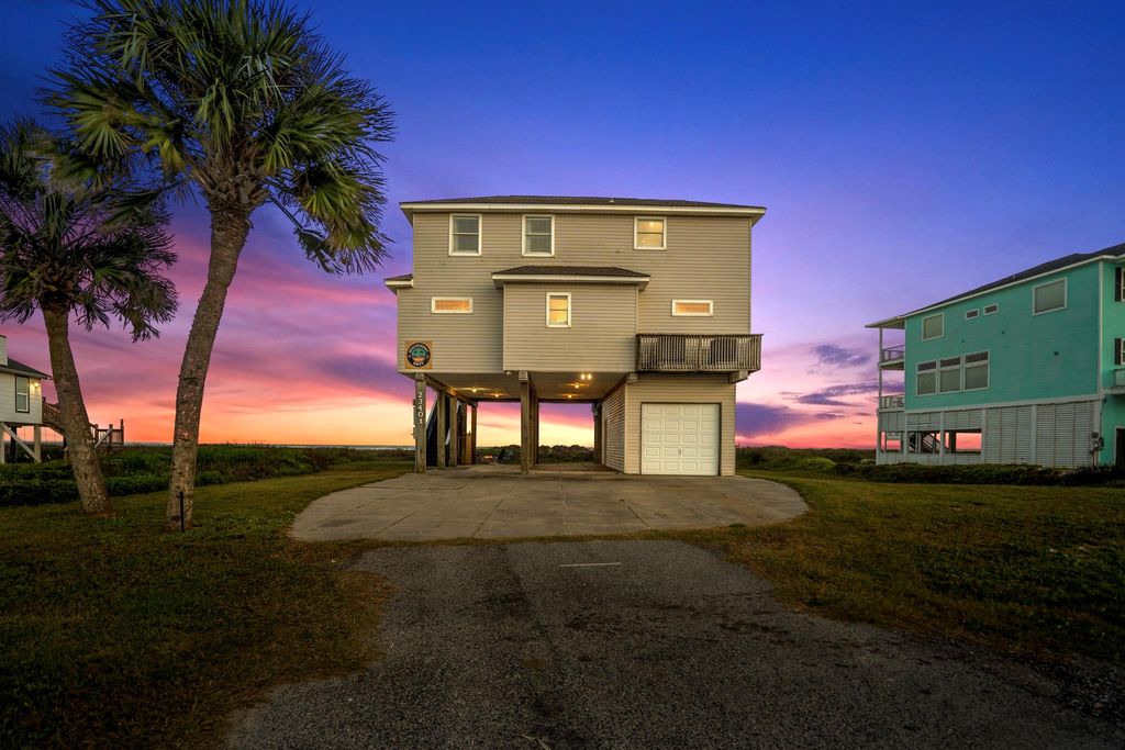 23401 Termini San Luis Pass Road, Galveston, TX 77554