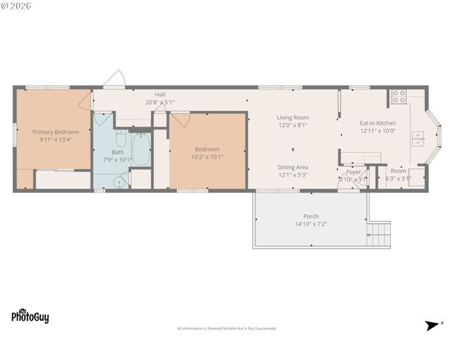 5335 MAIN St 7, Springfield, OR 97478