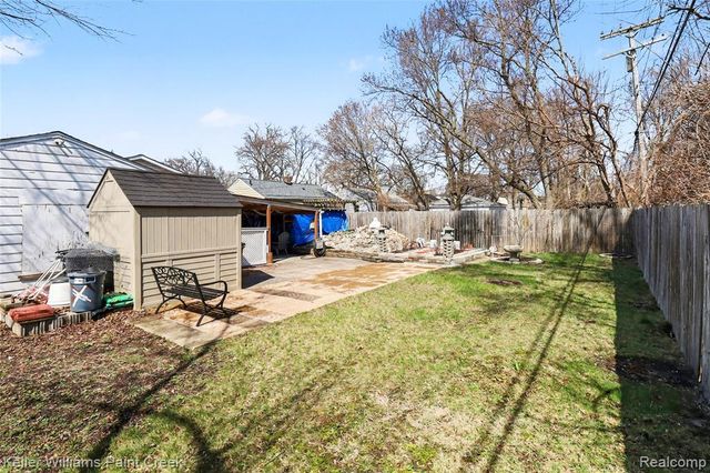 23070 Rosewood Street, Oak Park, MI 48237