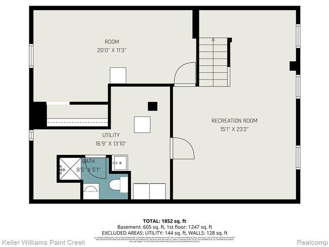 23070 Rosewood Street, Oak Park, MI 48237