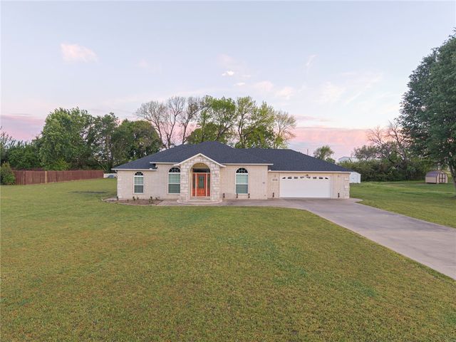 1712 Broaddrick Lane, Van Buren, AR 72956