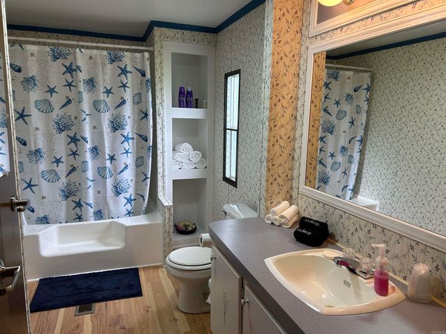 707 Resort Rd, Higden, AR 72067