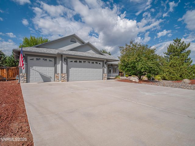 2894 Rio Vista Drive, Minden, NV 89423