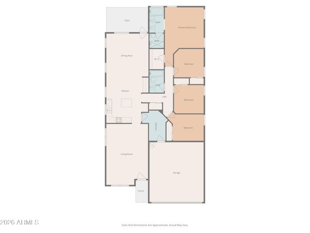 312 W Dana Drive, San Tan Valley, AZ 85143