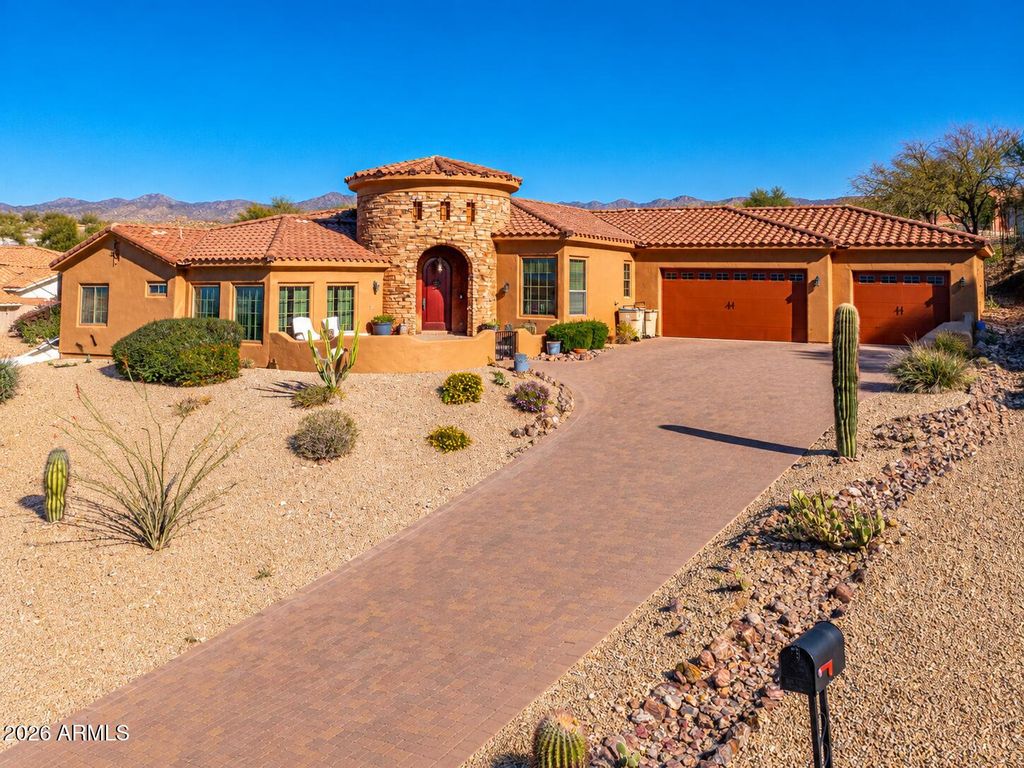 15859 E TUMBLEWEED Drive, Fountain Hills, AZ 85268 — exterior