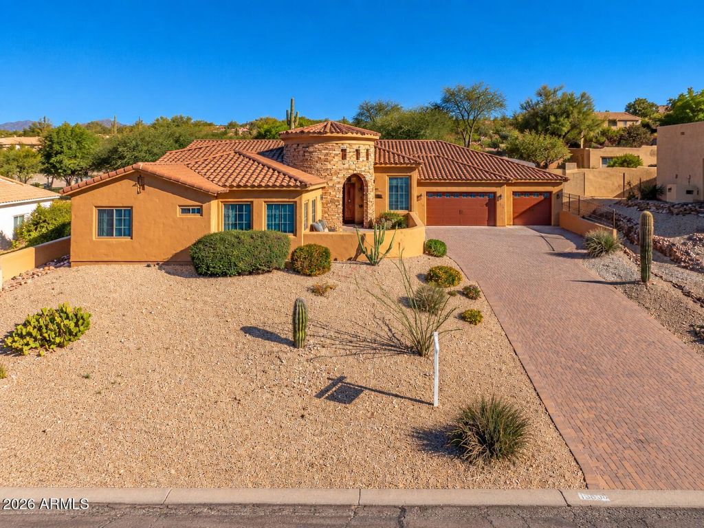 15859 E TUMBLEWEED Drive, Fountain Hills, AZ 85268 — photo 2