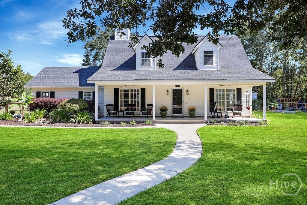 Image 1 of property listing at 718 Plantation Drive, Rincon, GA 31326