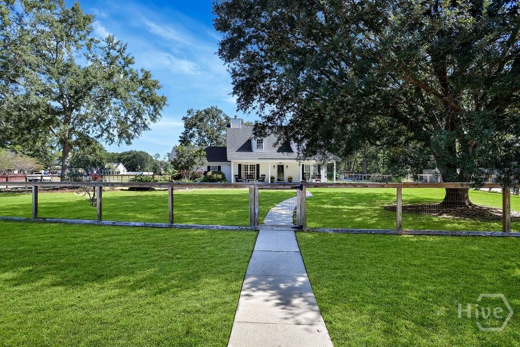 Image 41 of property listing at 718 Plantation Drive, Rincon, GA 31326
