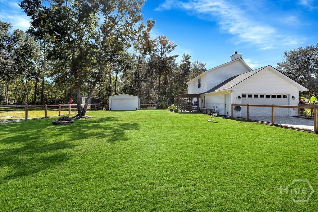 Image 49 of property listing at 718 Plantation Drive, Rincon, GA 31326