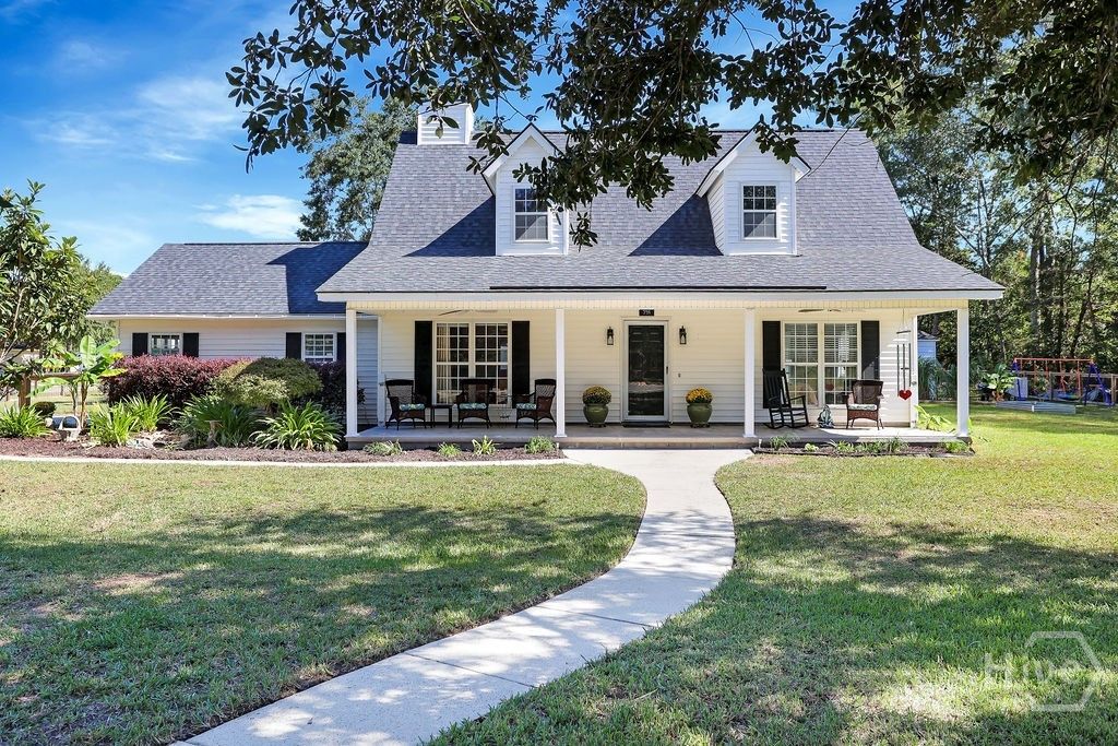Image 54 of property listing at 718 Plantation Drive, Rincon, GA 31326