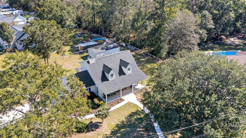 Image 67 of property listing at 718 Plantation Drive, Rincon, GA 31326