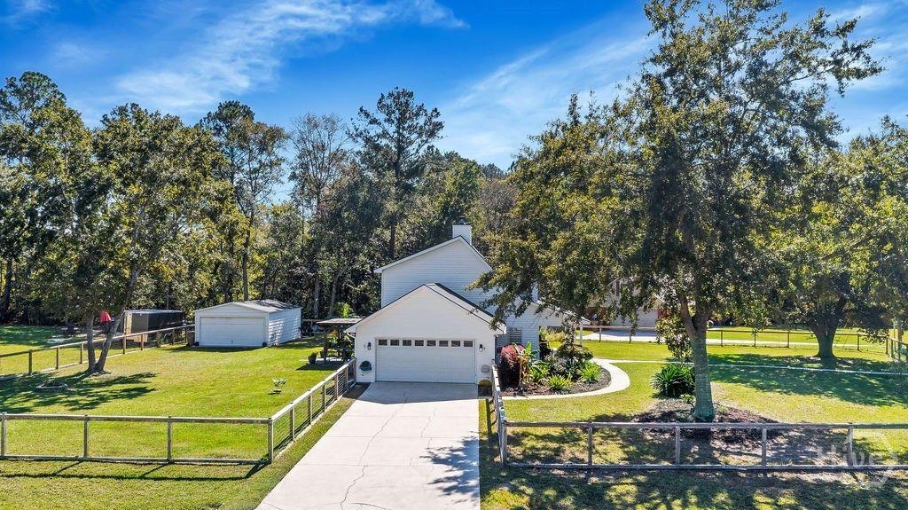 Image 73 of property listing at 718 Plantation Drive, Rincon, GA 31326