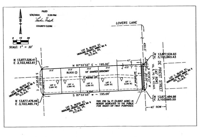 0 De Priest Street, Houston, TX 77091