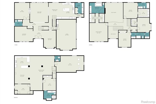 50371 LANGLEY Drive, Novi, MI 48374