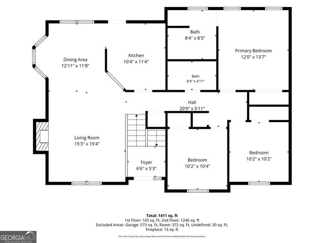 78 Sammie Jo Drive, Dallas, GA 30132