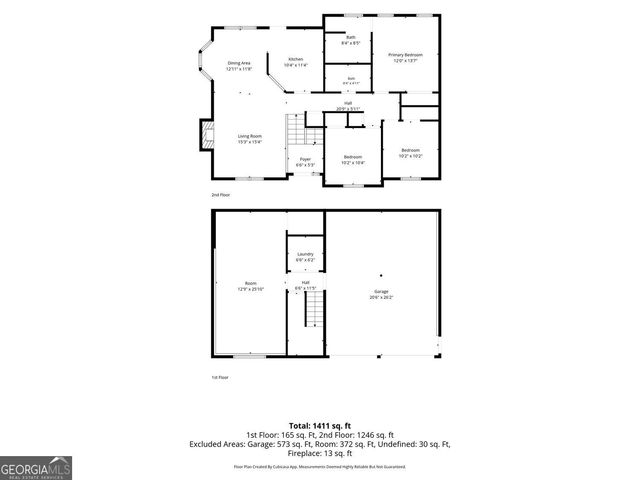 78 Sammie Jo Drive, Dallas, GA 30132