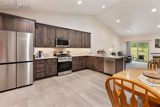 512 Brecken Court A, Woodland Park, CO 80863