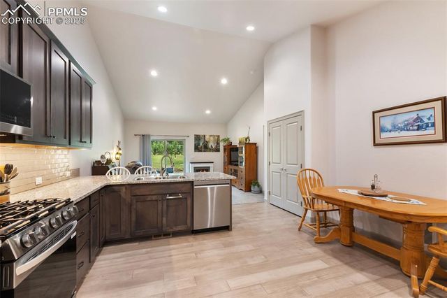 512 Brecken Court A, Woodland Park, CO 80863