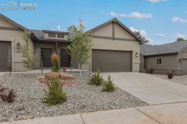 512 Brecken Court A, Woodland Park, CO 80863