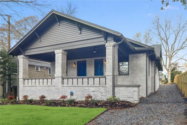 782 Dixie Avenue NE 1, Atlanta, GA 30307