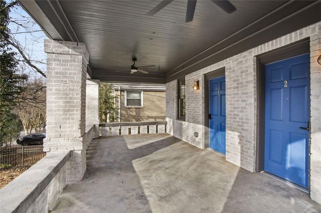 782 Dixie Avenue NE 1, Atlanta, GA 30307