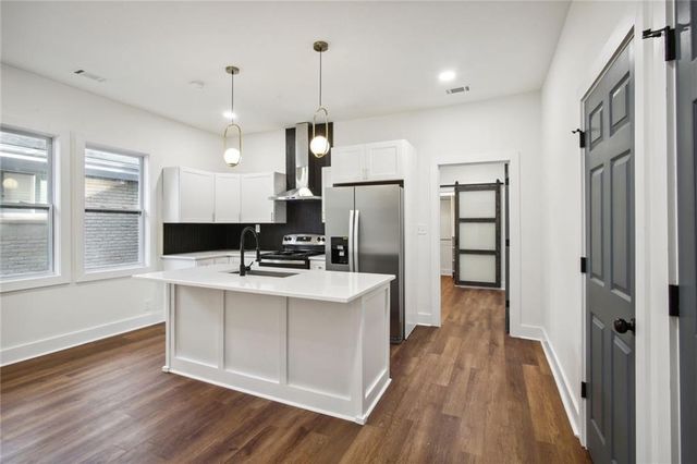 782 Dixie Avenue NE 1, Atlanta, GA 30307