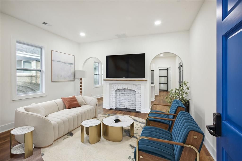 782 Dixie Avenue NE 1, Atlanta, GA 30307