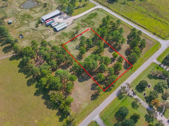 Lot 2 Parish Road, Crosby, TX 77532