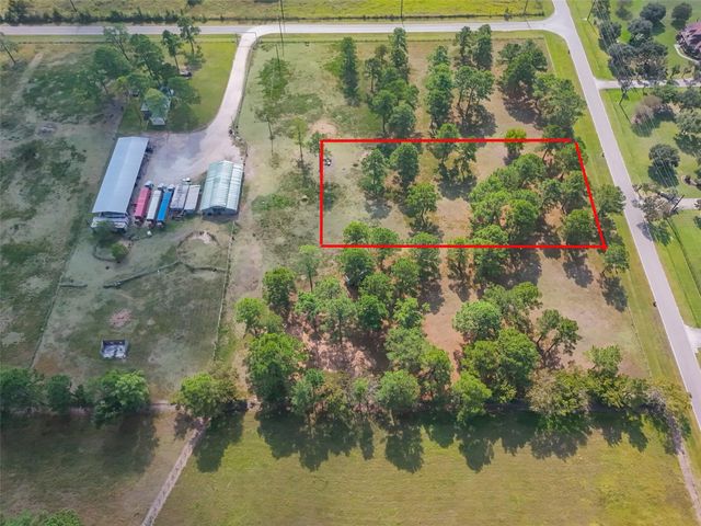 Lot 2 Parish Road, Crosby, TX 77532