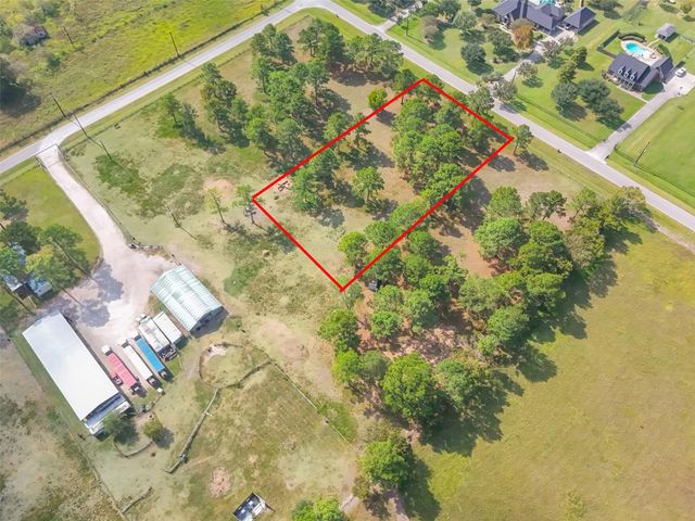 Lot 2 Parish Road, Crosby, TX 77532