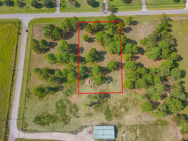 Lot 2 Parish Road, Crosby, TX 77532