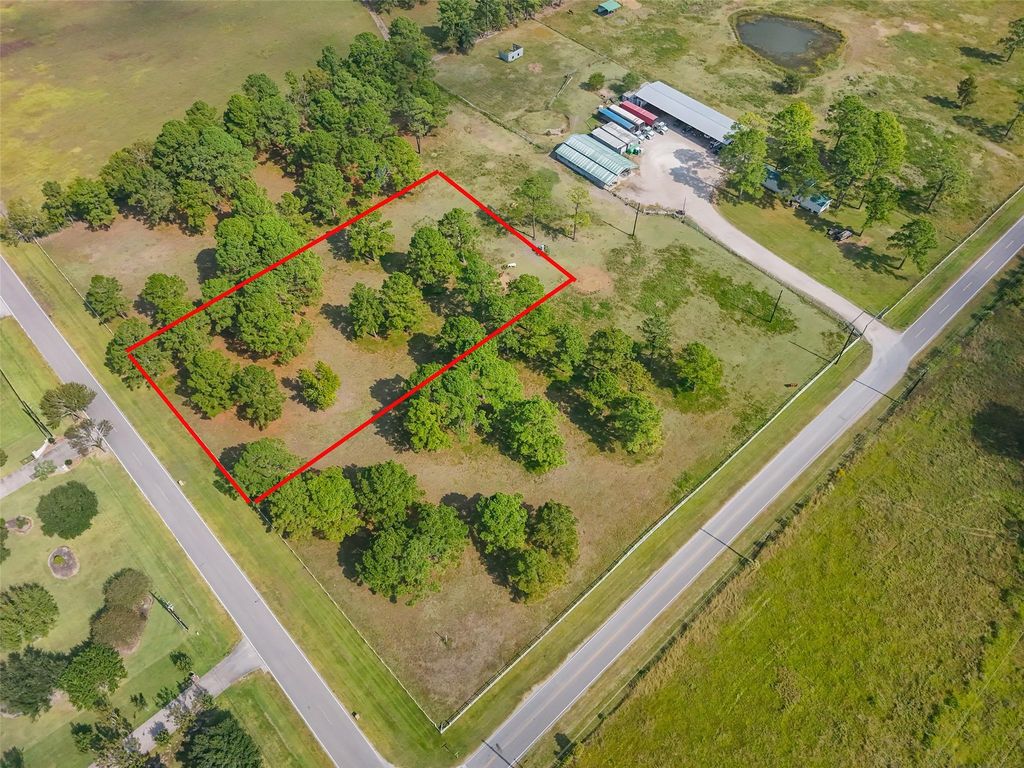 Lot 2 Parish Road, Crosby, TX 77532