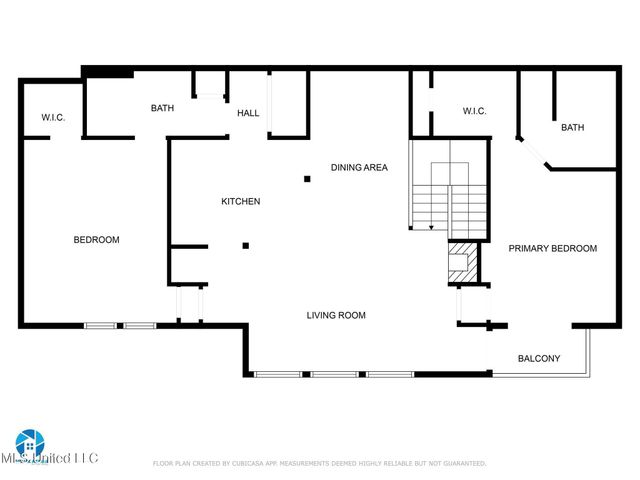 2252 Beach Drive, 203, Gulfport, MS 39507