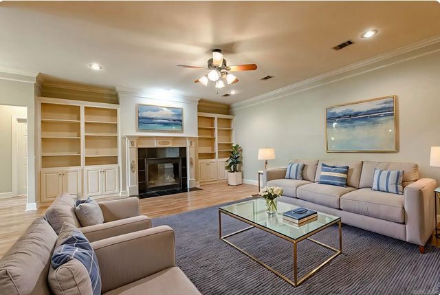 1306 Tupelo Court, Jacksonville, AR 72076