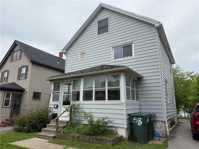 58 Mayflower Street, Rochester, NY 14615