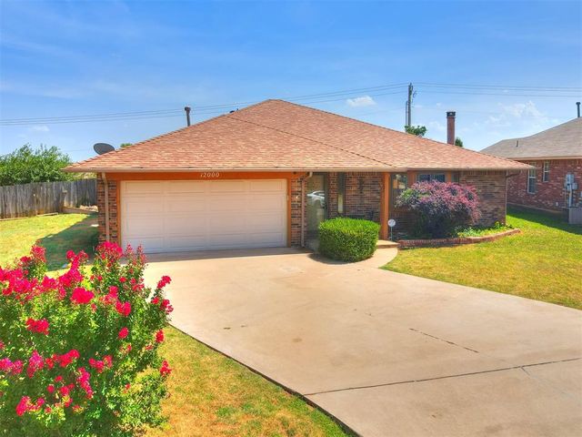 12000 SW 7th Street, Yukon, OK 73099