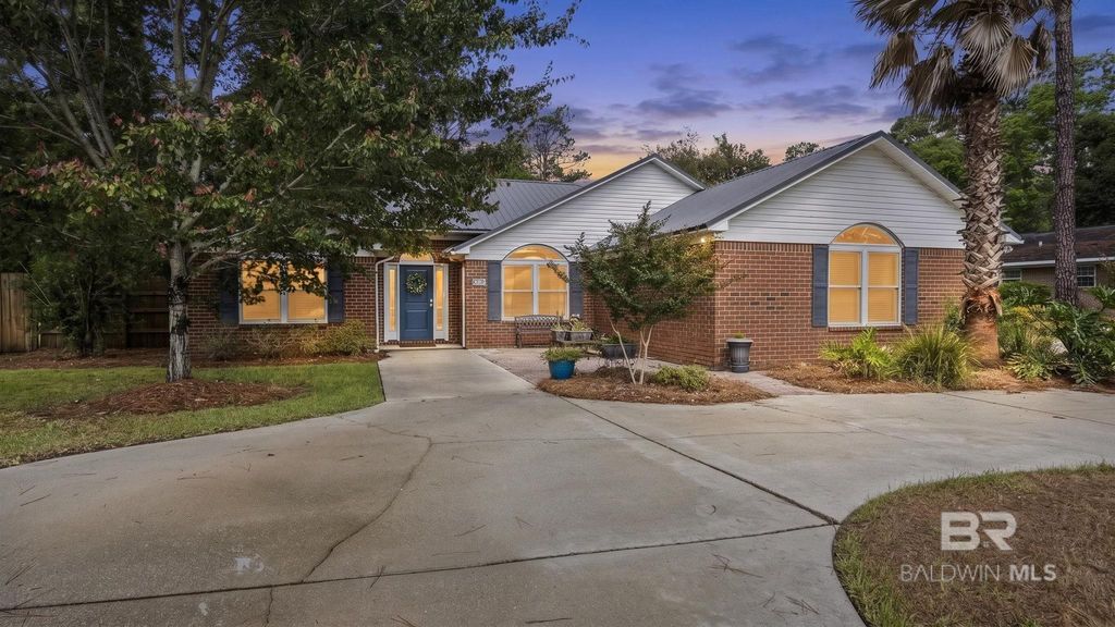 1313 W Fairway Drive, Gulf Shores, AL 36542