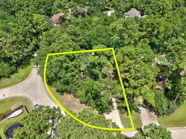 81 S Hidden View Circle, The Woodlands, TX 77381