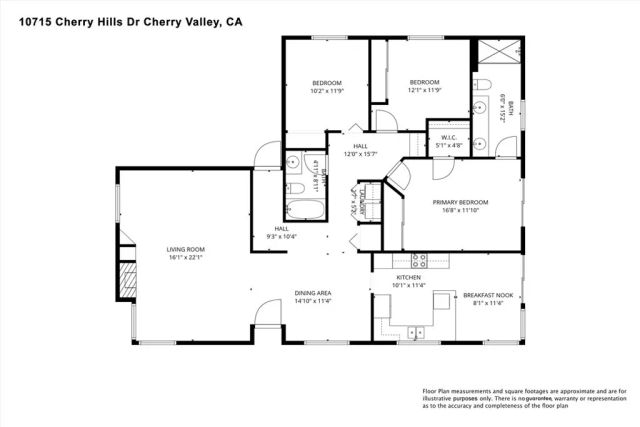 10715 Cherry Hills, Cherry Valley, CA 92223