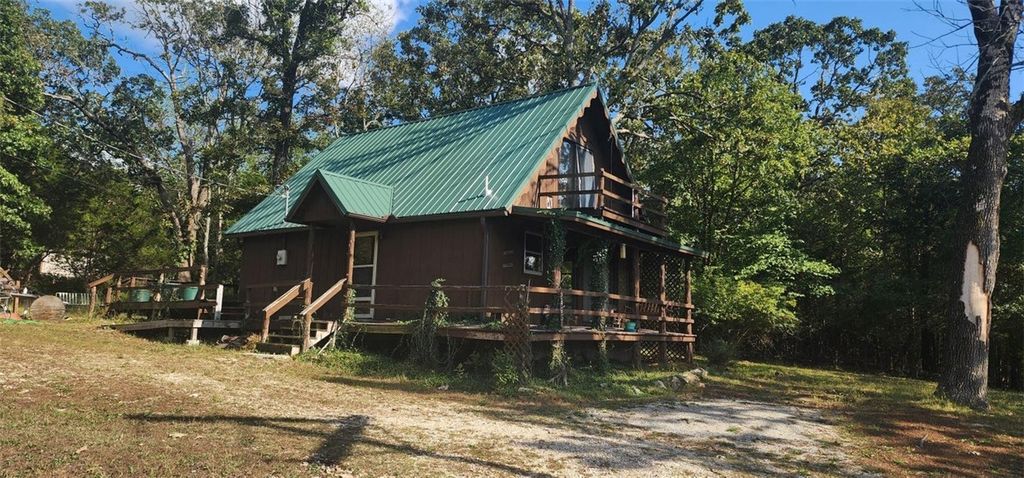 24656 Walleye Drive, Golden, MO 65658