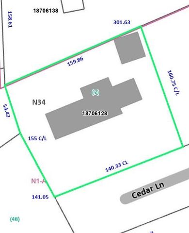 1330 Cedar Lane, Charlotte, NC 28226