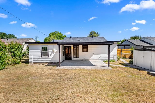 1100 E Bowie Street, Fort Worth, TX 76104