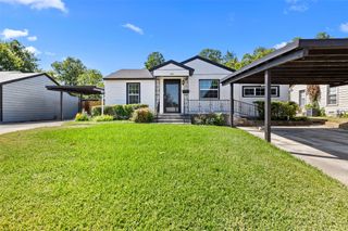 1100 E Bowie Street, Fort Worth, TX 76104