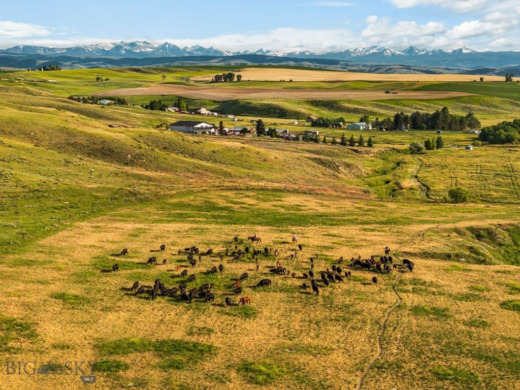 TBD Camp Creek Road, Manhattan, MT 59741