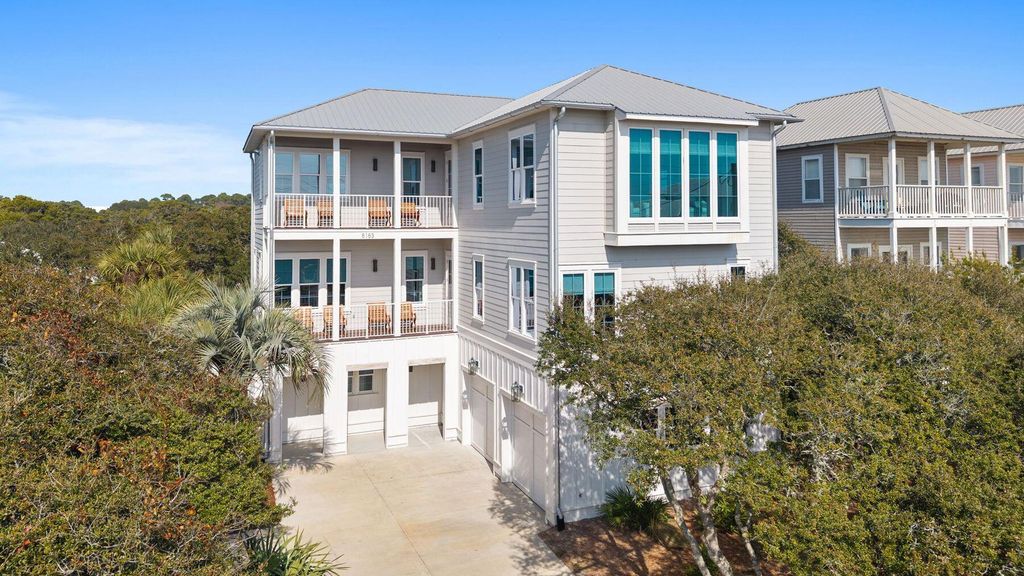 8183 E County Highway 30A, Inlet Beach, FL 32461