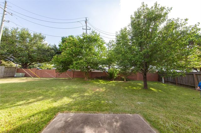 5006 Forest Sage Lane, Katy, TX 77494