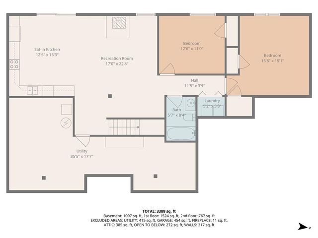 1720 Paddock Drive, Kearney, MO 64060