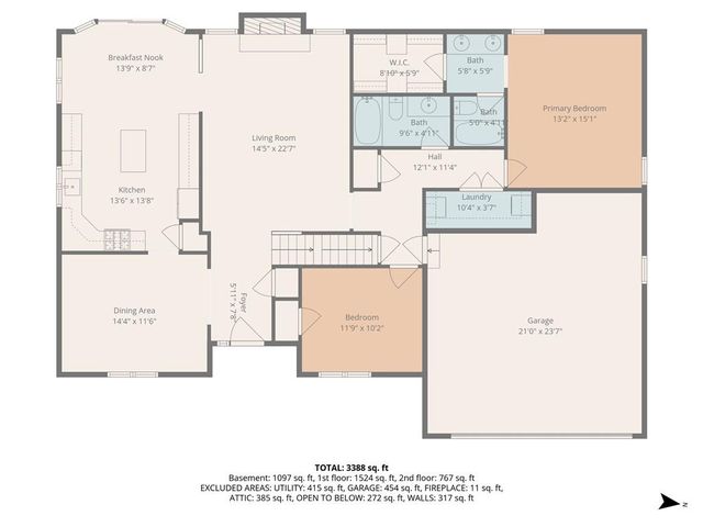 1720 Paddock Drive, Kearney, MO 64060