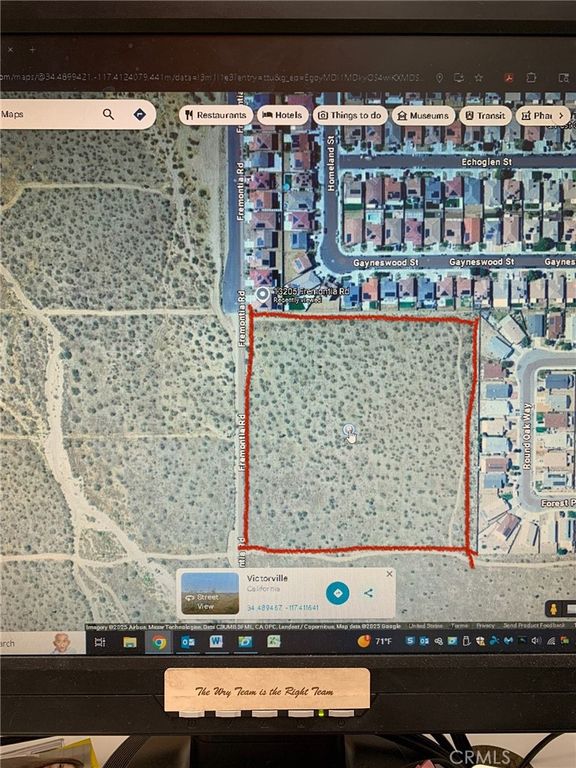 0 Fremontia, Victorville, CA 92392