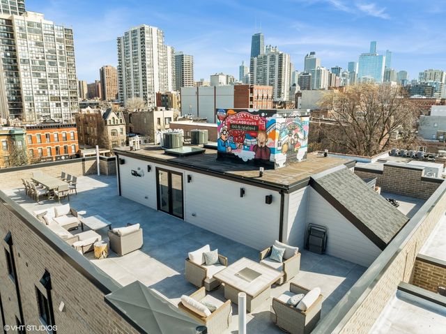 1543 N Wieland Street PH-N, Chicago, IL 60610